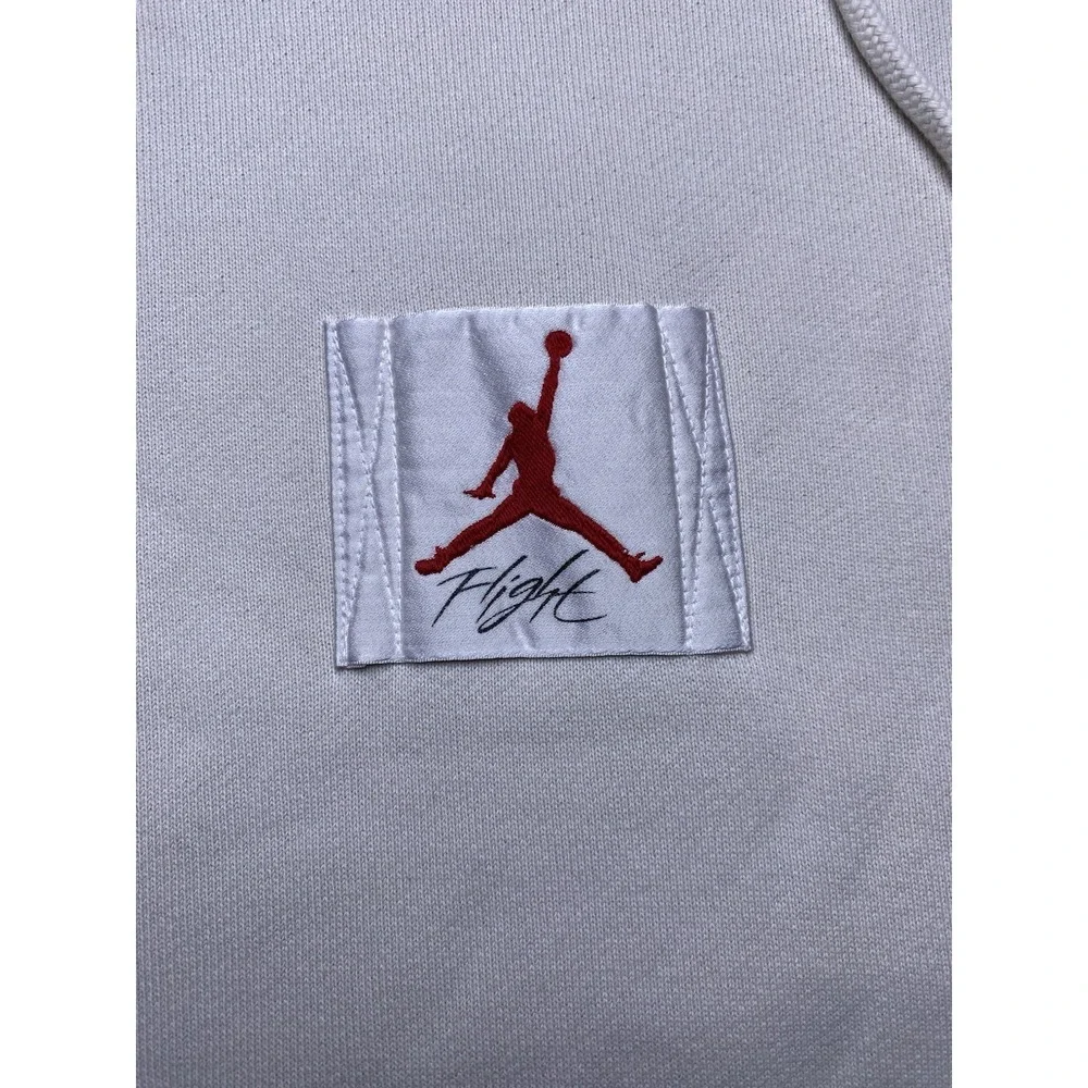Men's MEDIUM‎ Nike Air Jordan 'Michael Finley' Sportswear Wings Oversized Hoodie